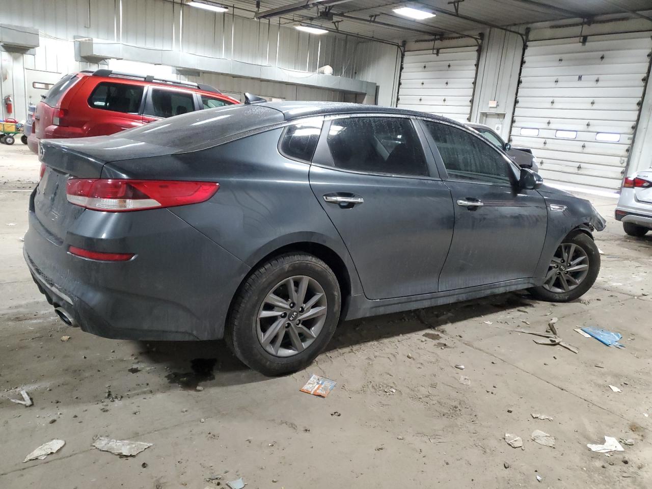 2020 Kia Optima - Image 3