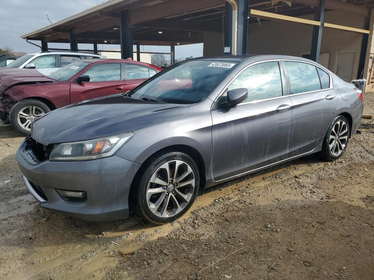 2015 Honda Accord - Image 1