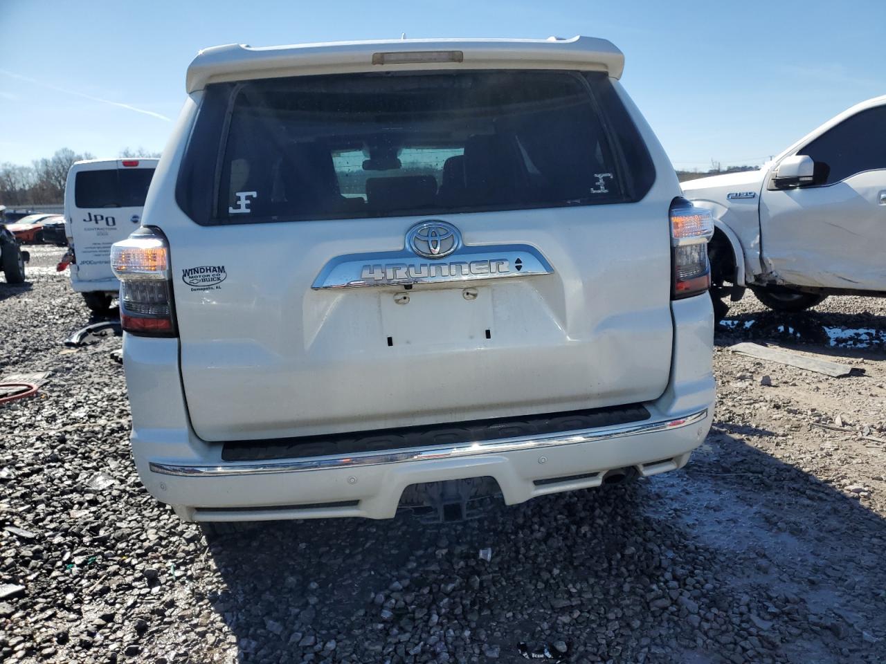 2018 Toyota 4Runner - Image 6