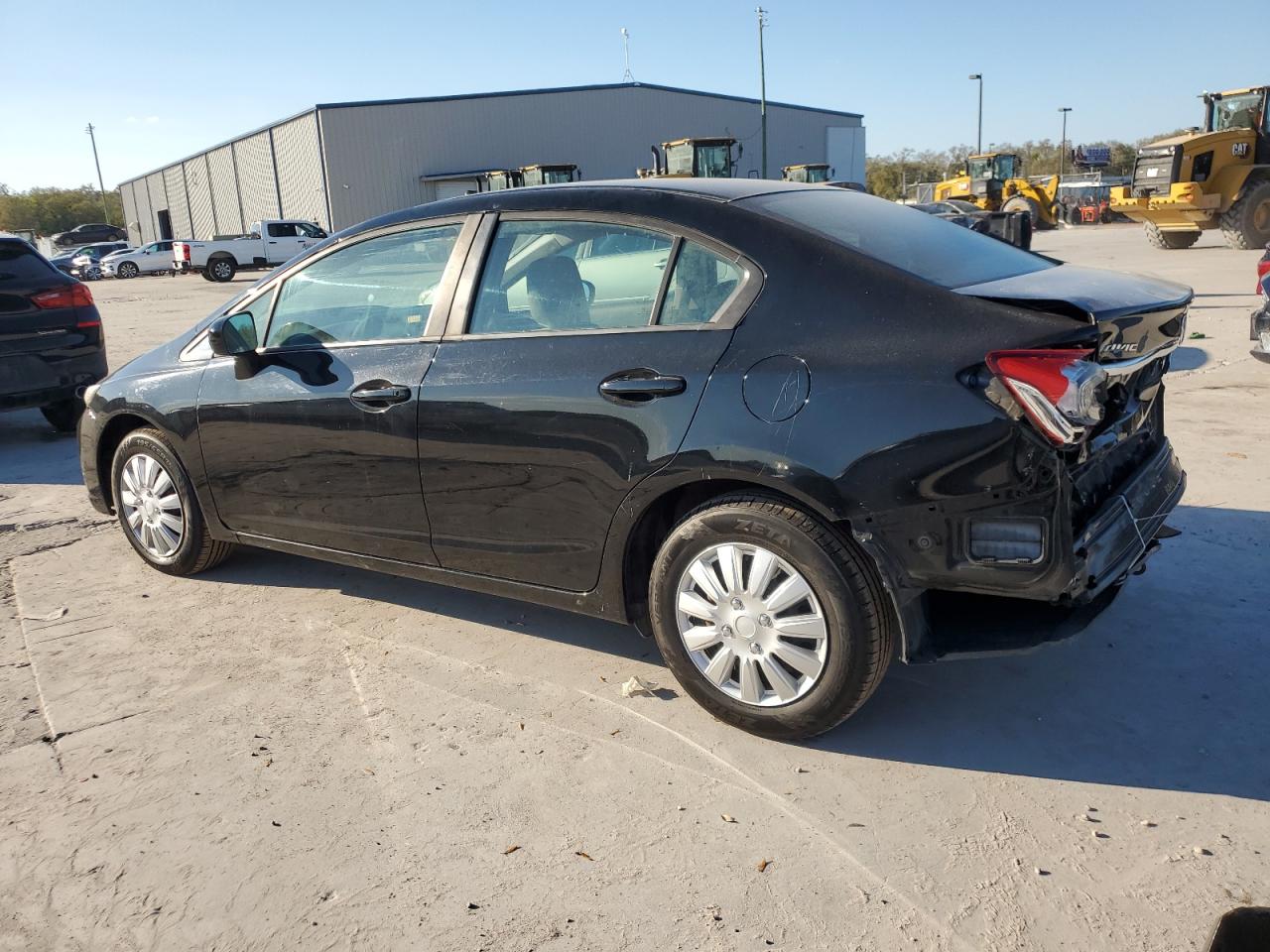 2015 Honda Civic - Image 2