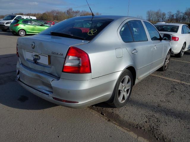 2010 SKODA OCTAVIA EL