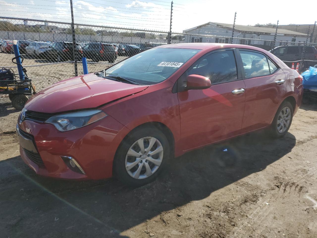 2015 Toyota Corolla - Image 1