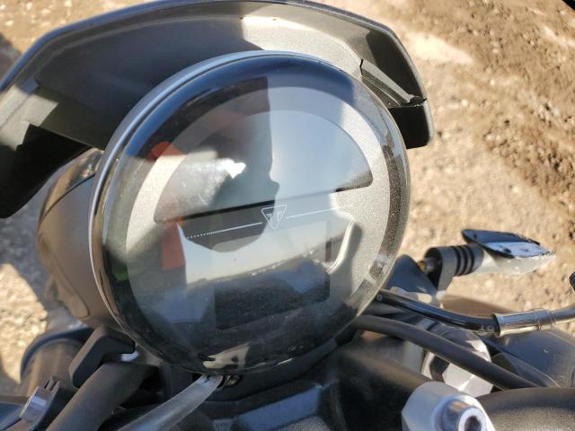 2022 TRIUMPH MOTORCYCLE TRIDENT 660 