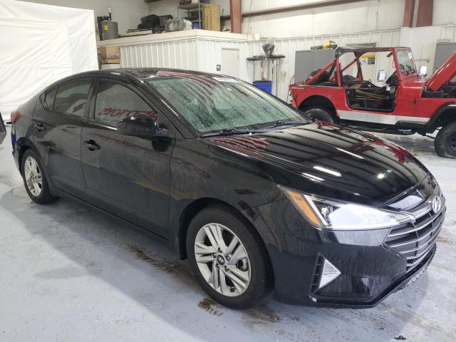  HYUNDAI ELANTRA 2020 Black