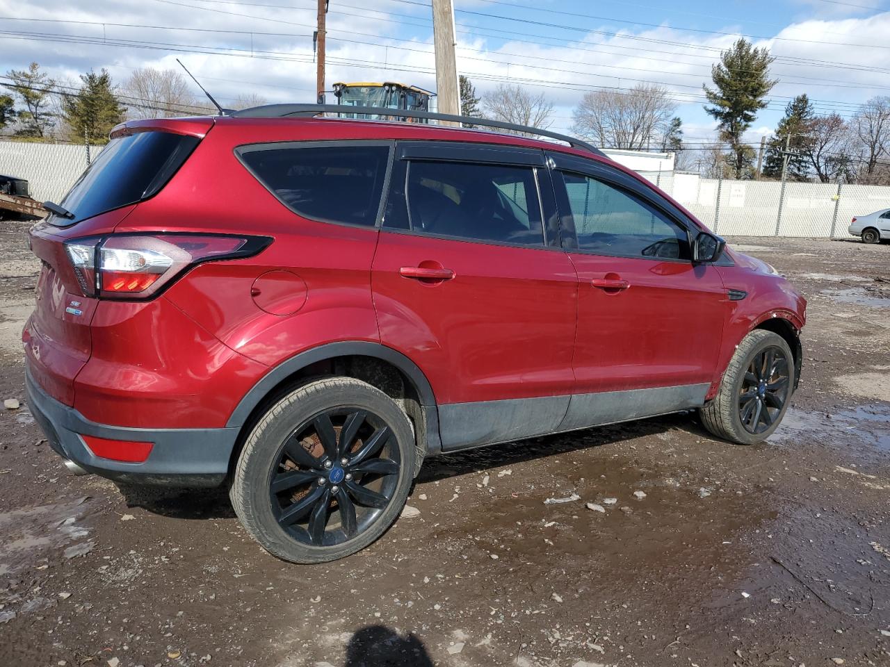 2018 Ford Escape - Image 3