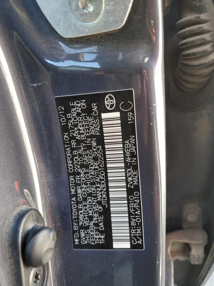 2013 Toyota Prius - Image 12
