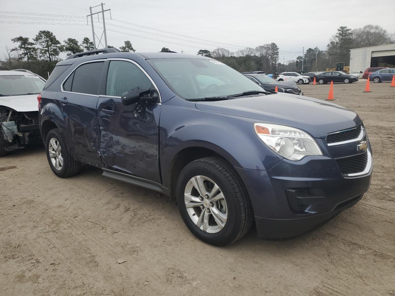 2013 Chevrolet Equinox - Image 4