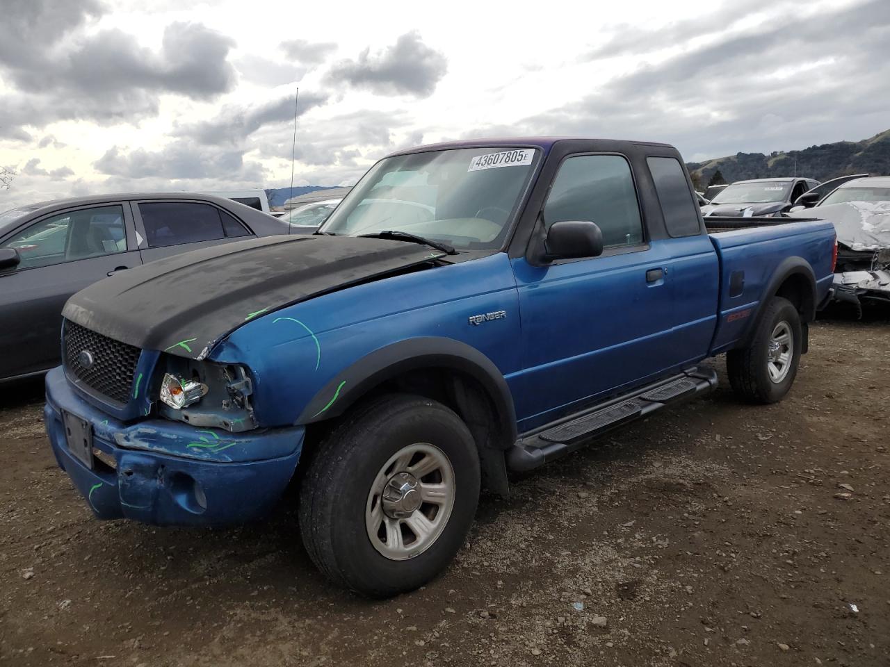 2002 Ford Ranger - Image 1