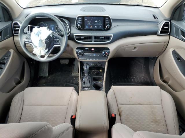  HYUNDAI TUCSON 2019 White