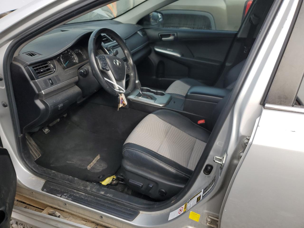 2014 Toyota Camry - Image 7