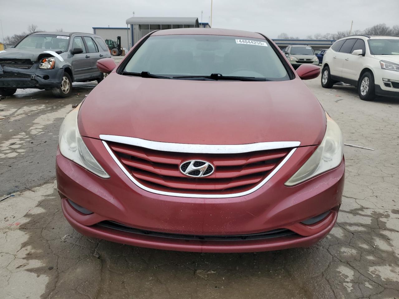 2012 Hyundai Sonata - Image 5