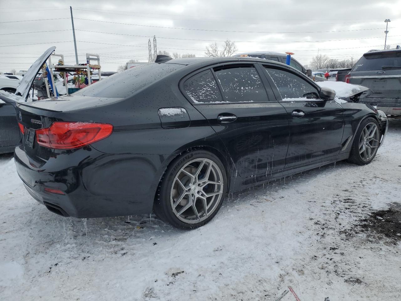 2018 BMW M5 - Image 3