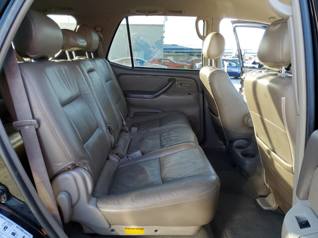 2007 Toyota Sequoia Sr5 VIN: 5TDBT44A77S291629 Lot: 44637135