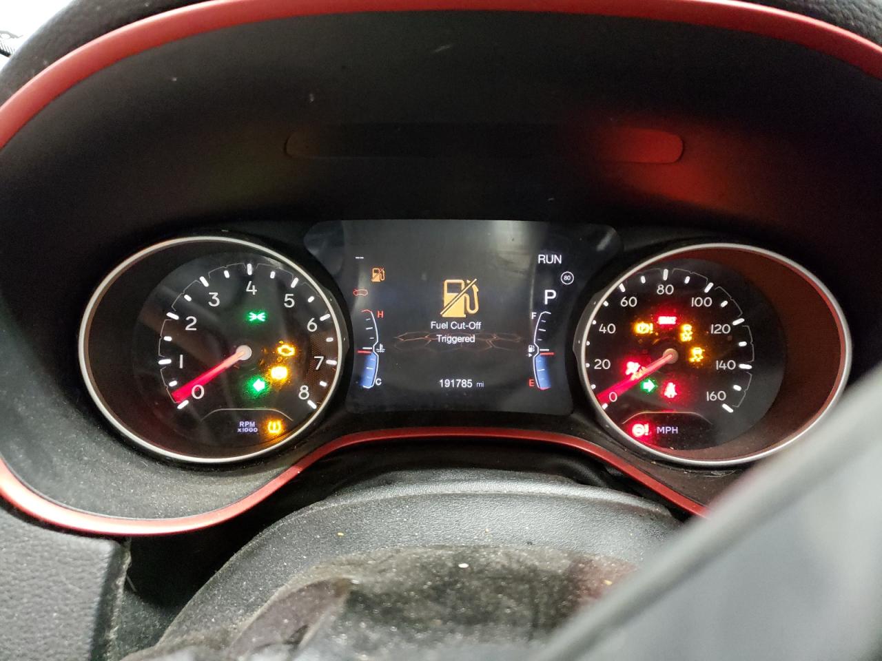 2019 Jeep Compass - Image 9