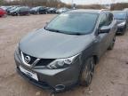 2017 NISSAN QASHQAI N- for sale at Copart BRISTOL