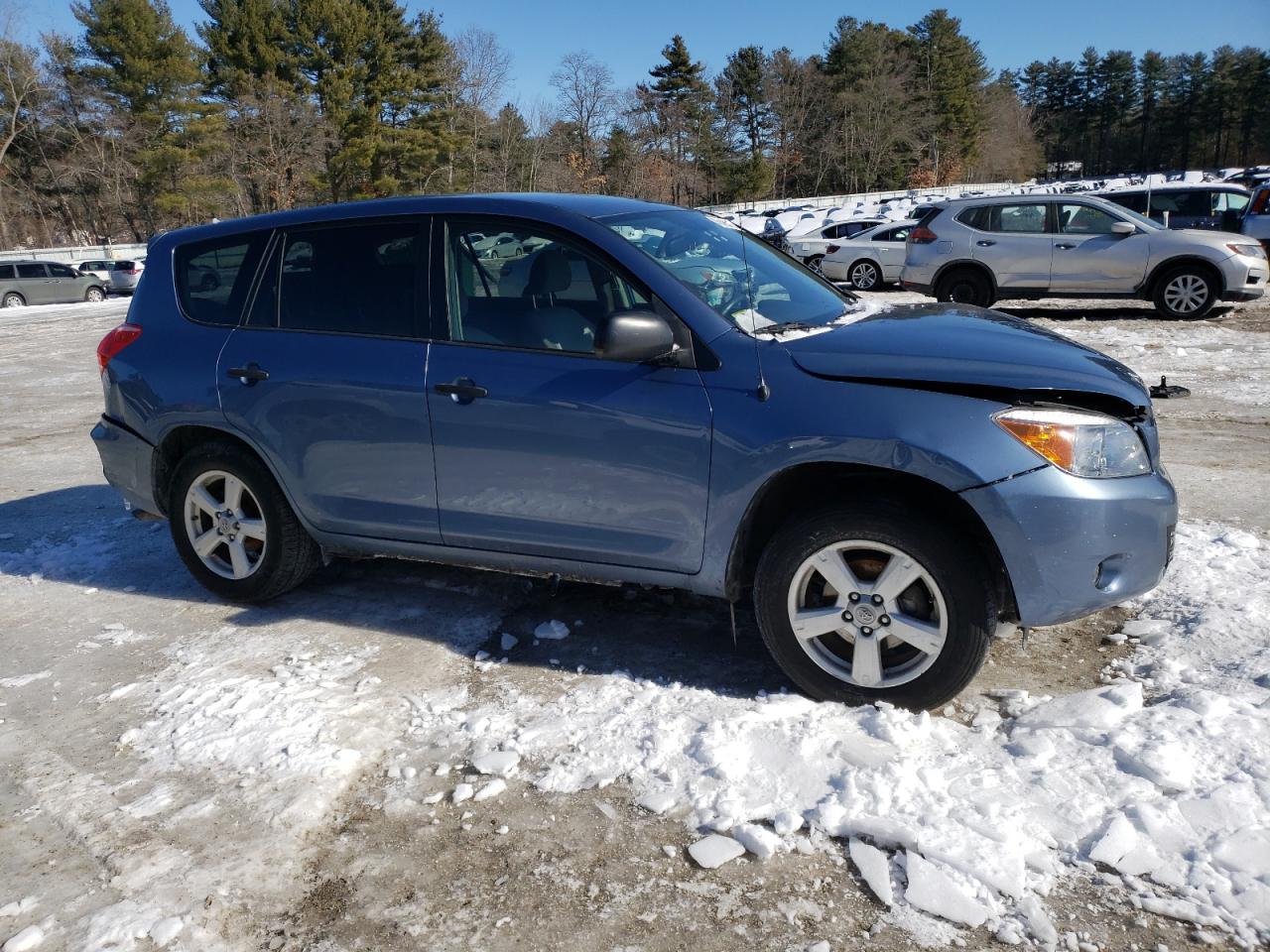 2008 Toyota RAV 4 - Image 4