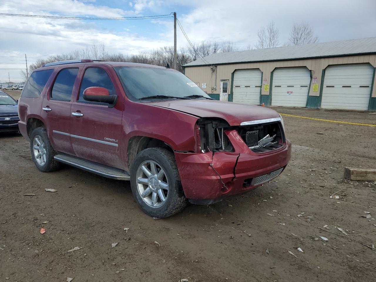 2011 GMC Yukon - Image 4