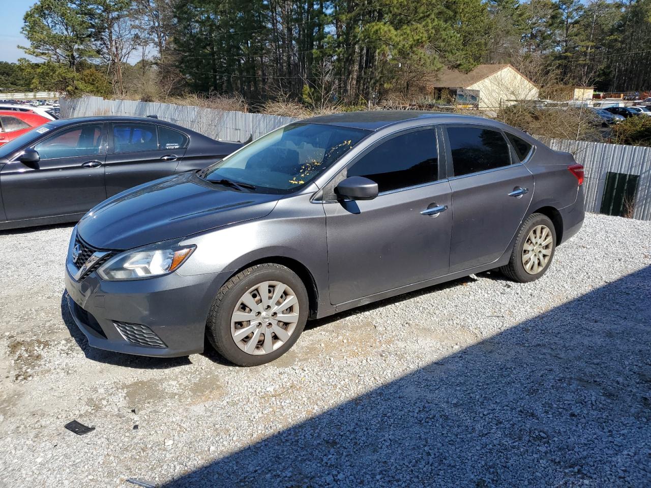 2018 Nissan Sentra - Image 1