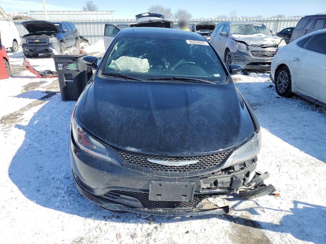 2015 Chrysler 200 - Image 5
