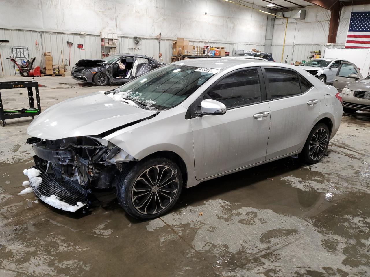 2014 Toyota Corolla - Image 1