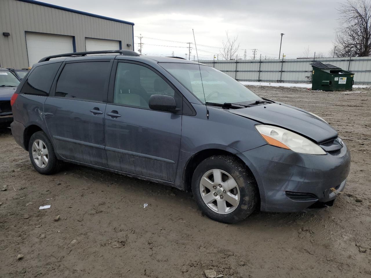 2008 Toyota Sienna - Image 4