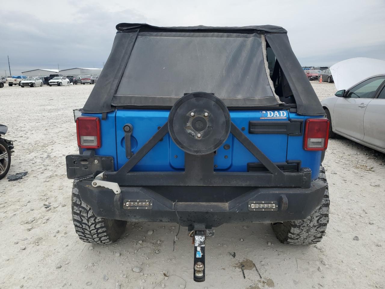 2015 Jeep Wrangler - Image 6