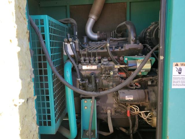  ONAN GENERATOR 2001 Зеленый