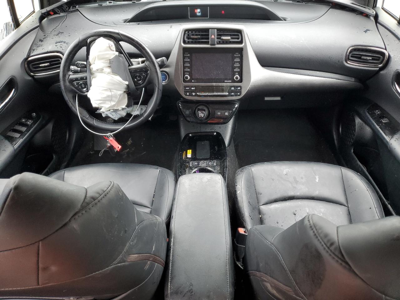 2021 Toyota Prius - Image 8