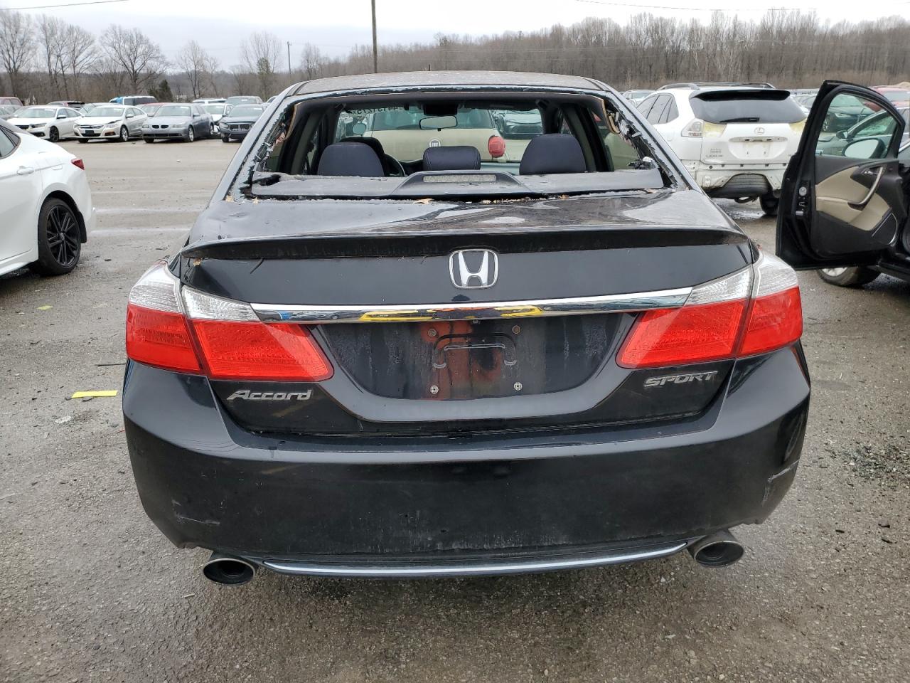 2015 Honda Accord - Image 6