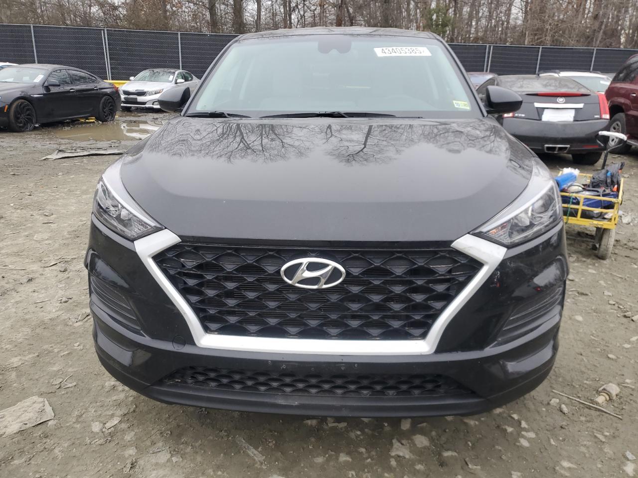 2021 Hyundai Tucson - Image 5
