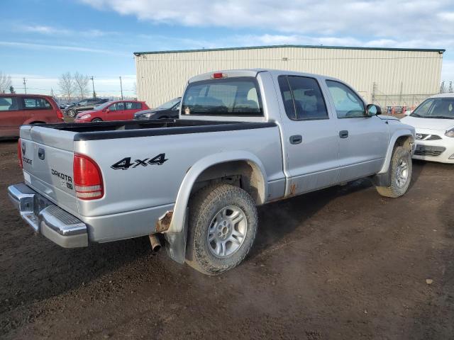 2003 DODGE DAKOTA QUAD SLT