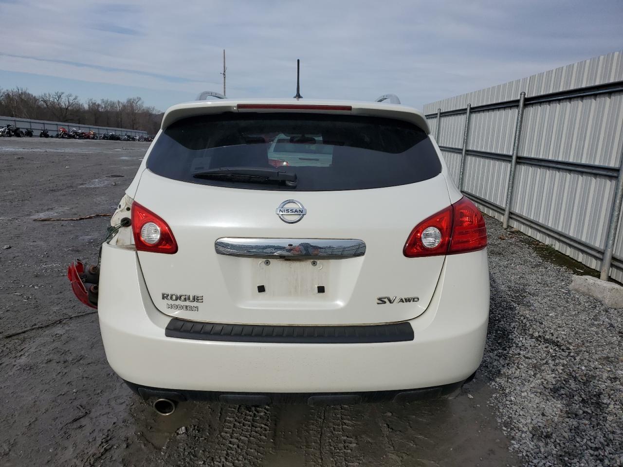 2013 Nissan Rogue - Image 6
