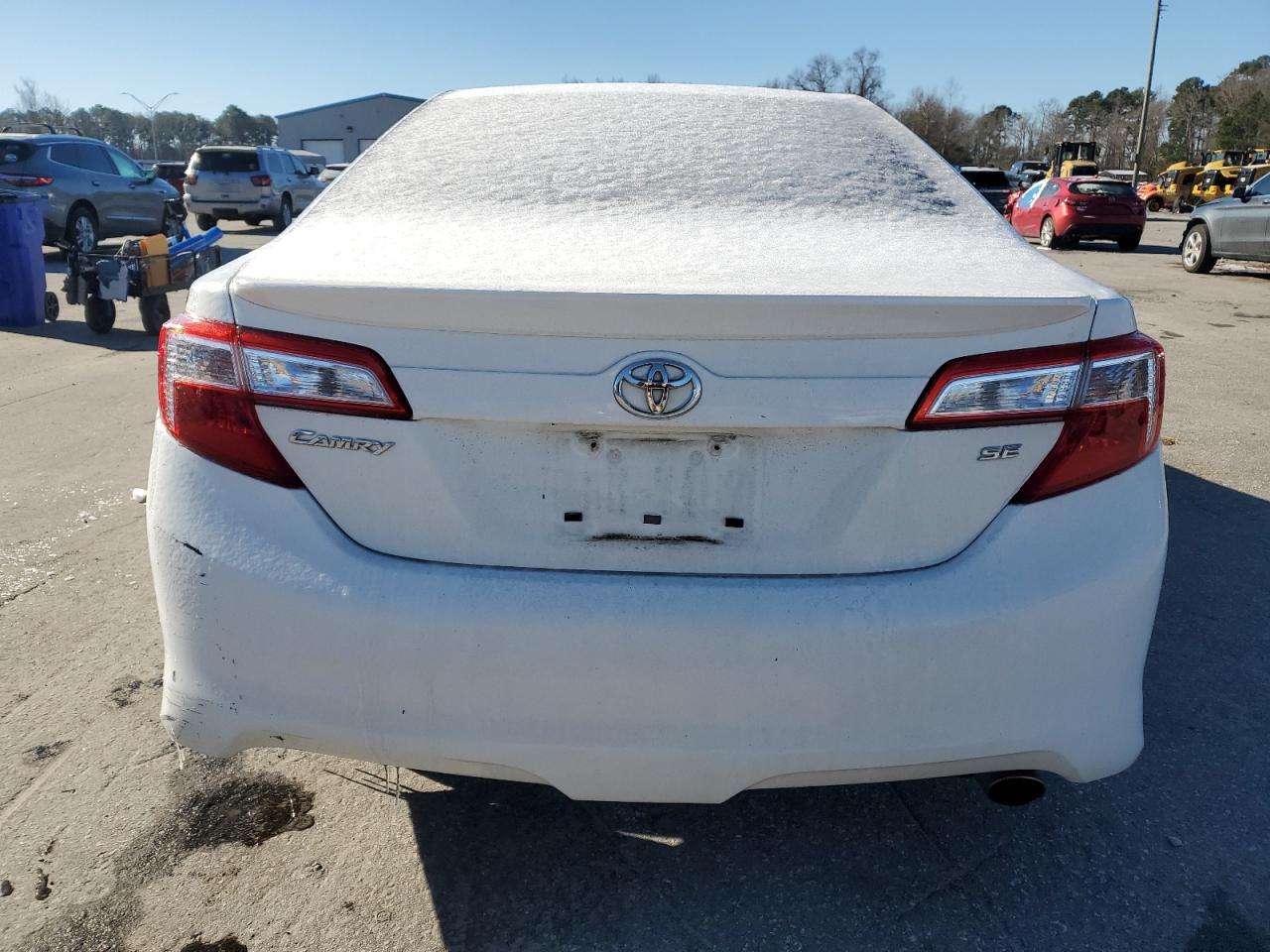 2012 Toyota Camry - Image 6
