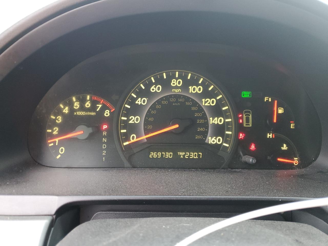 2006 Honda Odyssey - Image 9