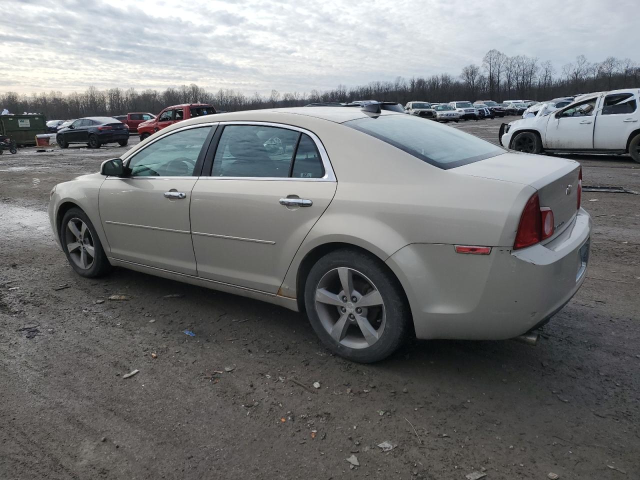 2012 Chevrolet Malibu - Image 2