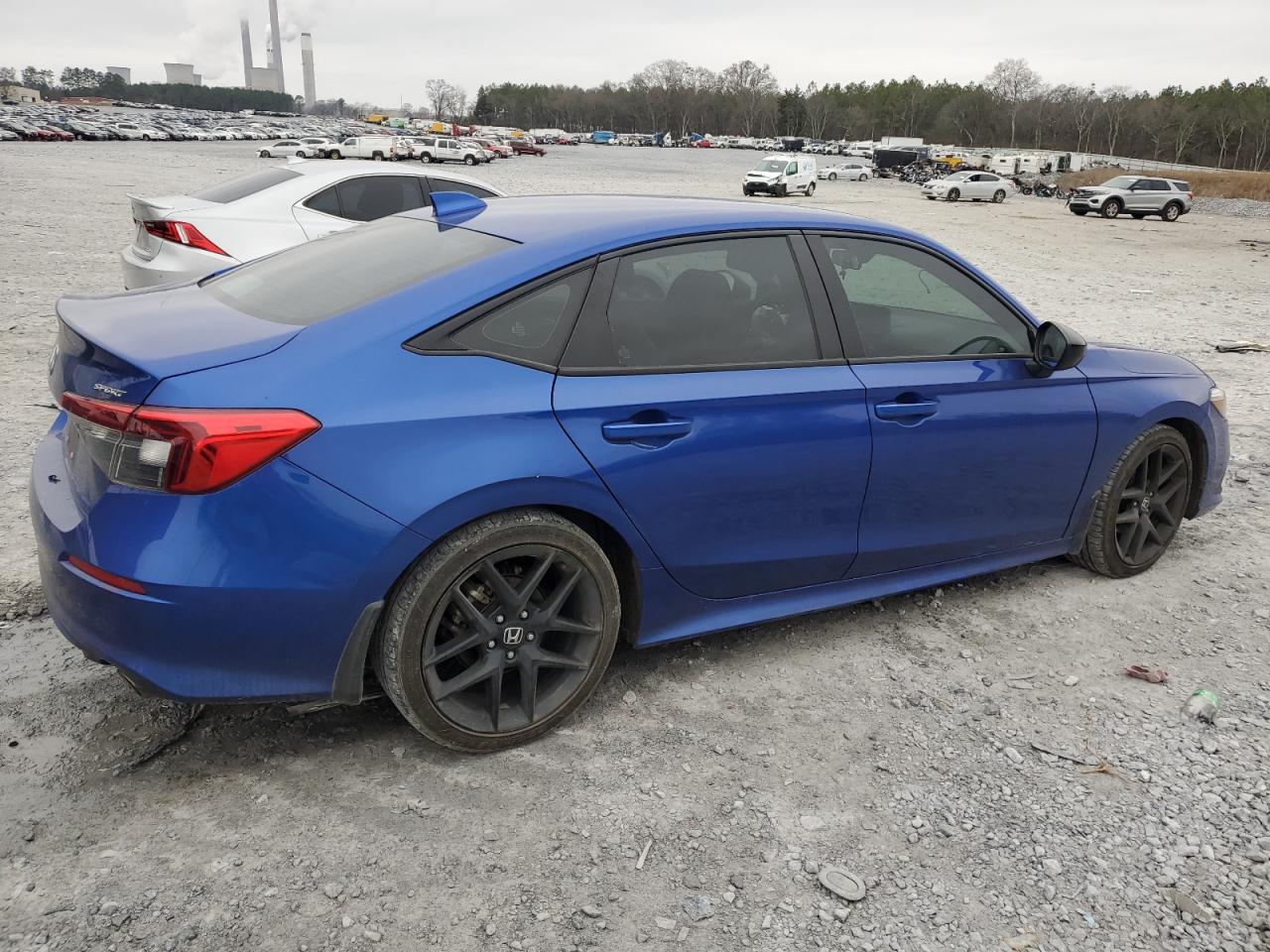 2022 Honda Civic - Image 3