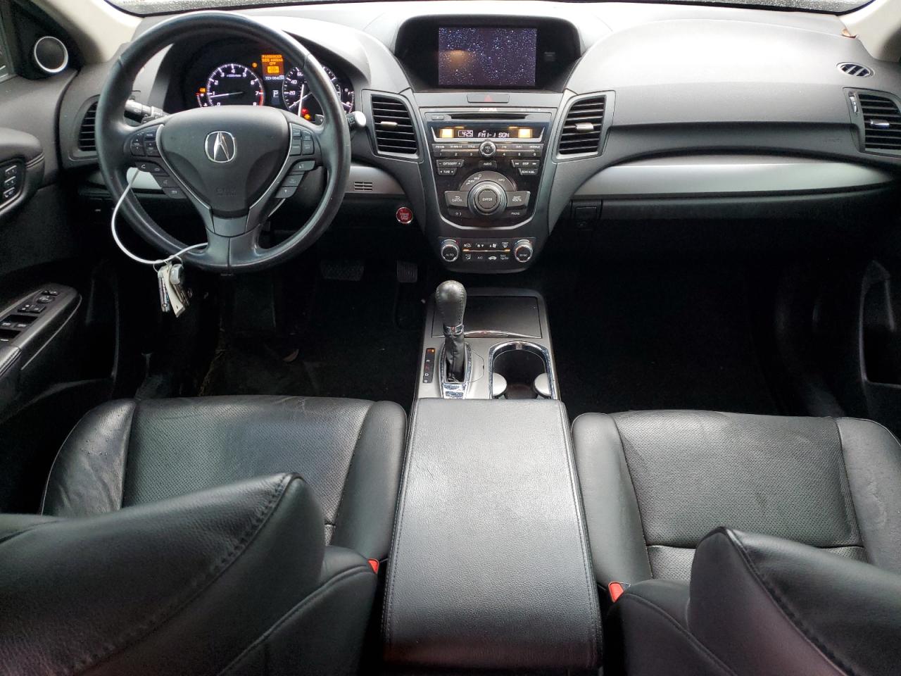 2013 Acura RDX - Image 8