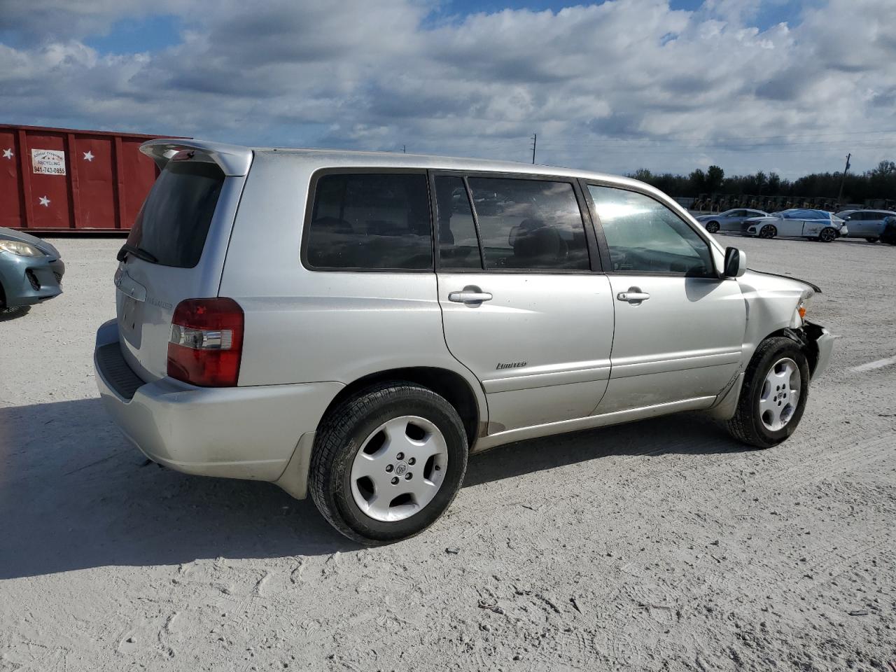 2006 Toyota Highlander - Image 3