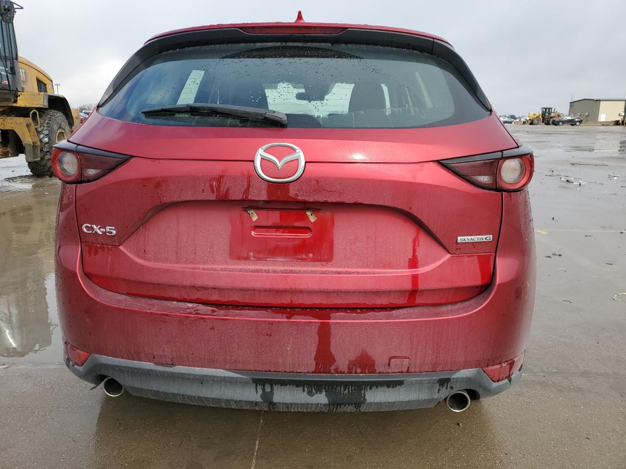 2020 Mazda CX-5 - Image 6
