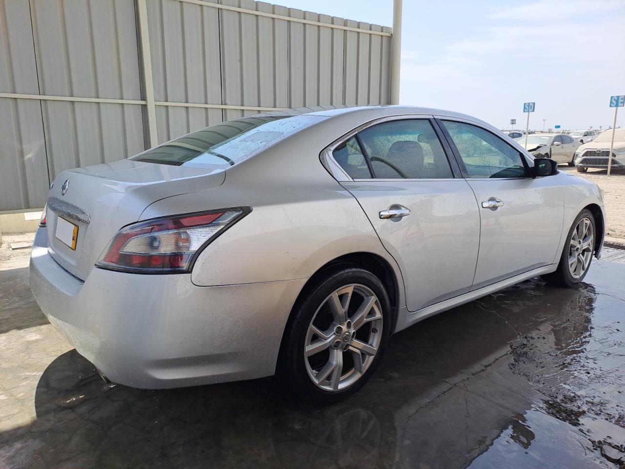 1N4AA5AP7EC452422 - 2014 Nissan MAXIMA - #undefined