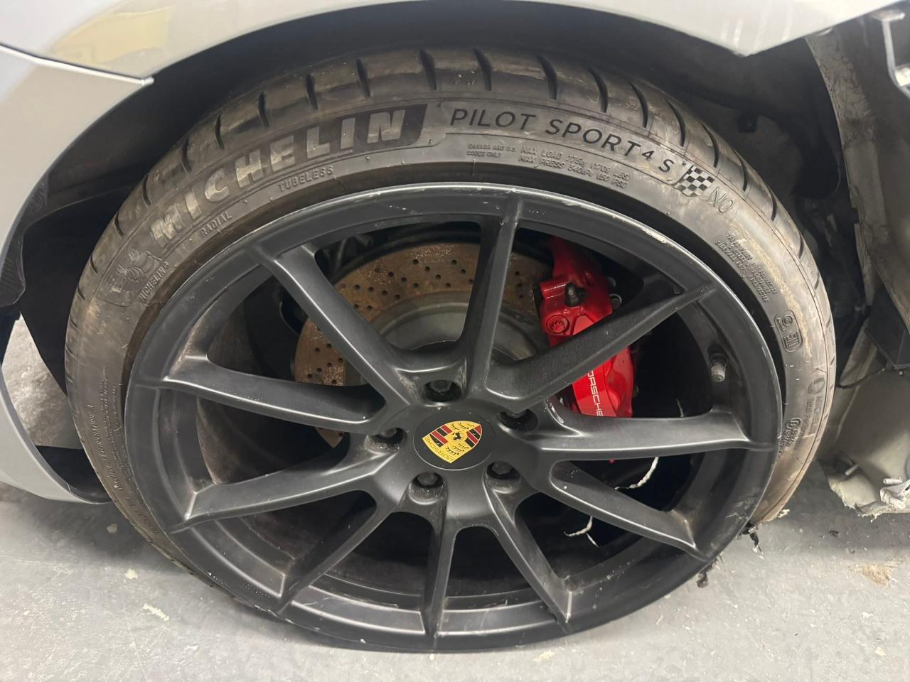 2016 Porsche Boxster Spyder VIN: WP0CC2A86GS152691 Lot: 44278605