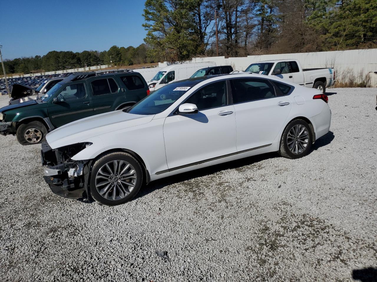 2015 Hyundai Genesis - Image 1