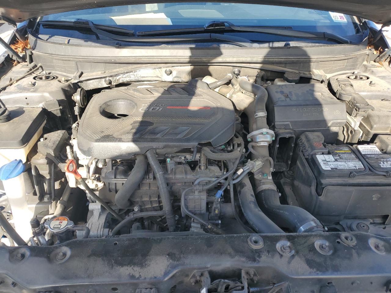 2018 Hyundai Sonata - Image 11