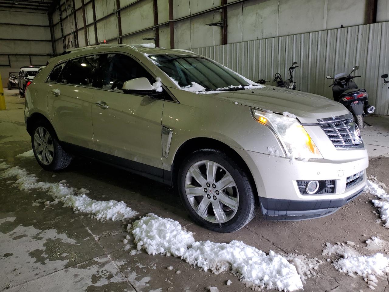 2016 Cadillac SRX - Image 4