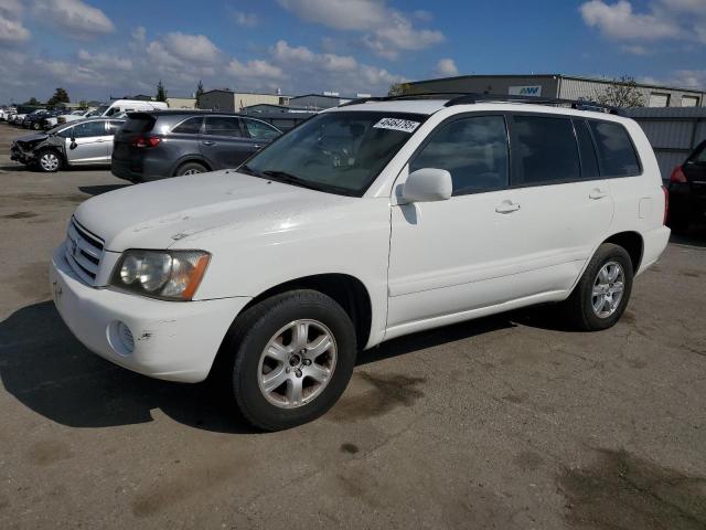 2003 Toyota Highlander 