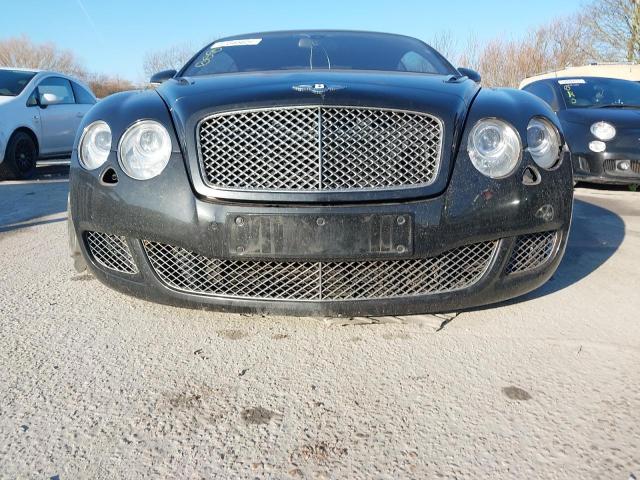 2005 BENTLEY CONTINENTA