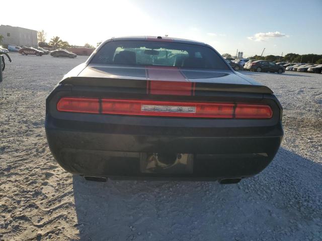  DODGE CHALLENGER 2014 Black