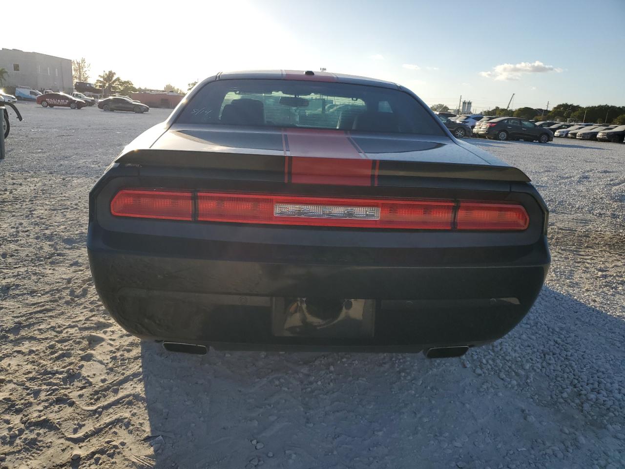 2014 Dodge Challenger - Image 6
