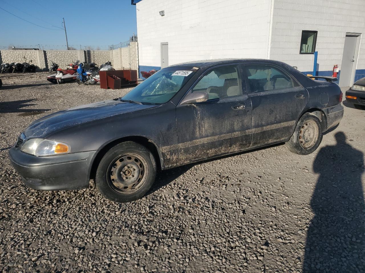 2000 Mazda 626 - Image 1