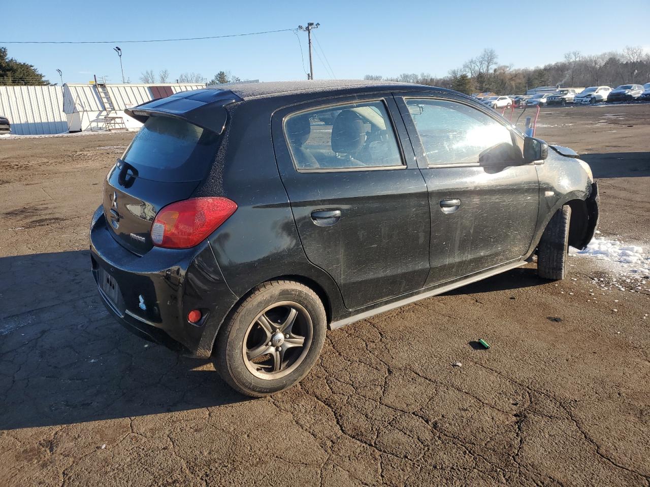 2014 Mitsubishi Mirage - Image 3